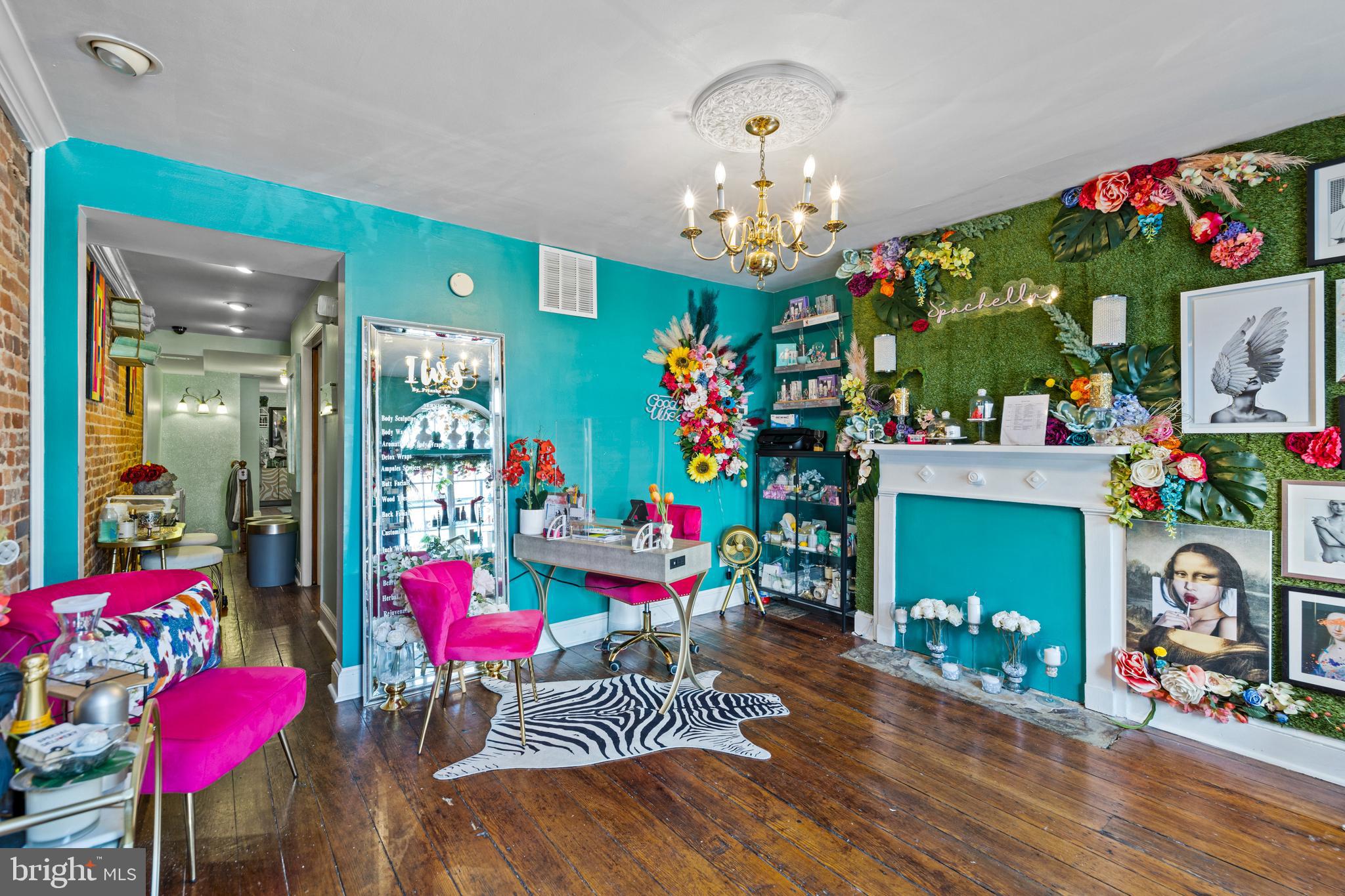 FEDERAL HILL HISTORIC DISTRICT - Residential Income