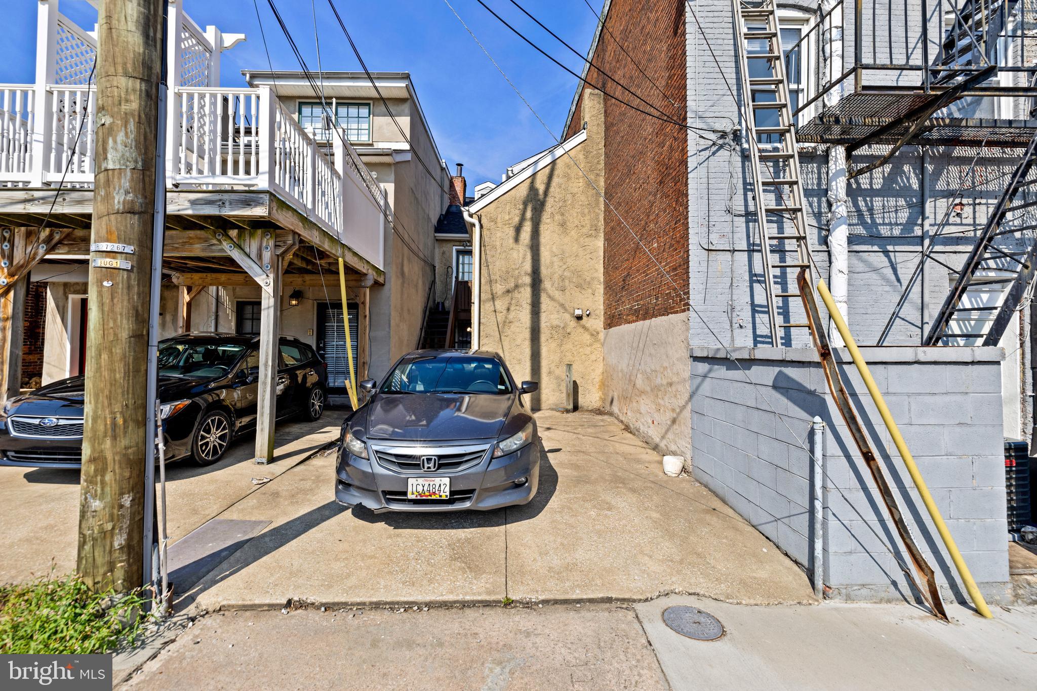 FEDERAL HILL HISTORIC DISTRICT - Residential Income