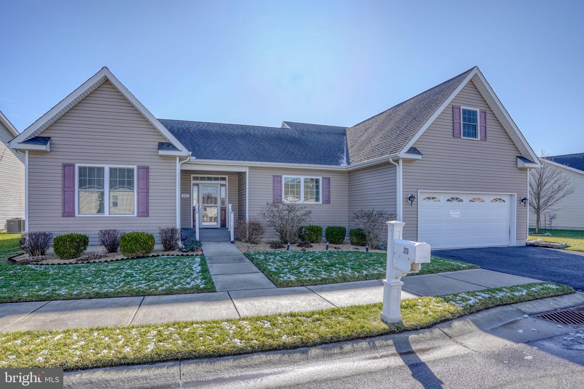 NOBLES POND - Residential