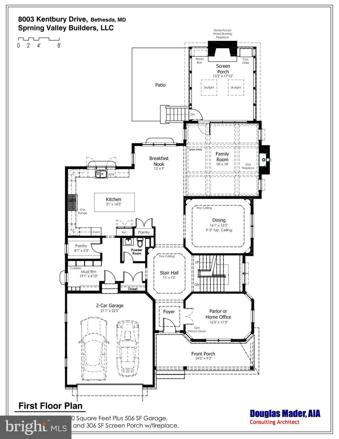 COLUMBIA FOREST - Residential