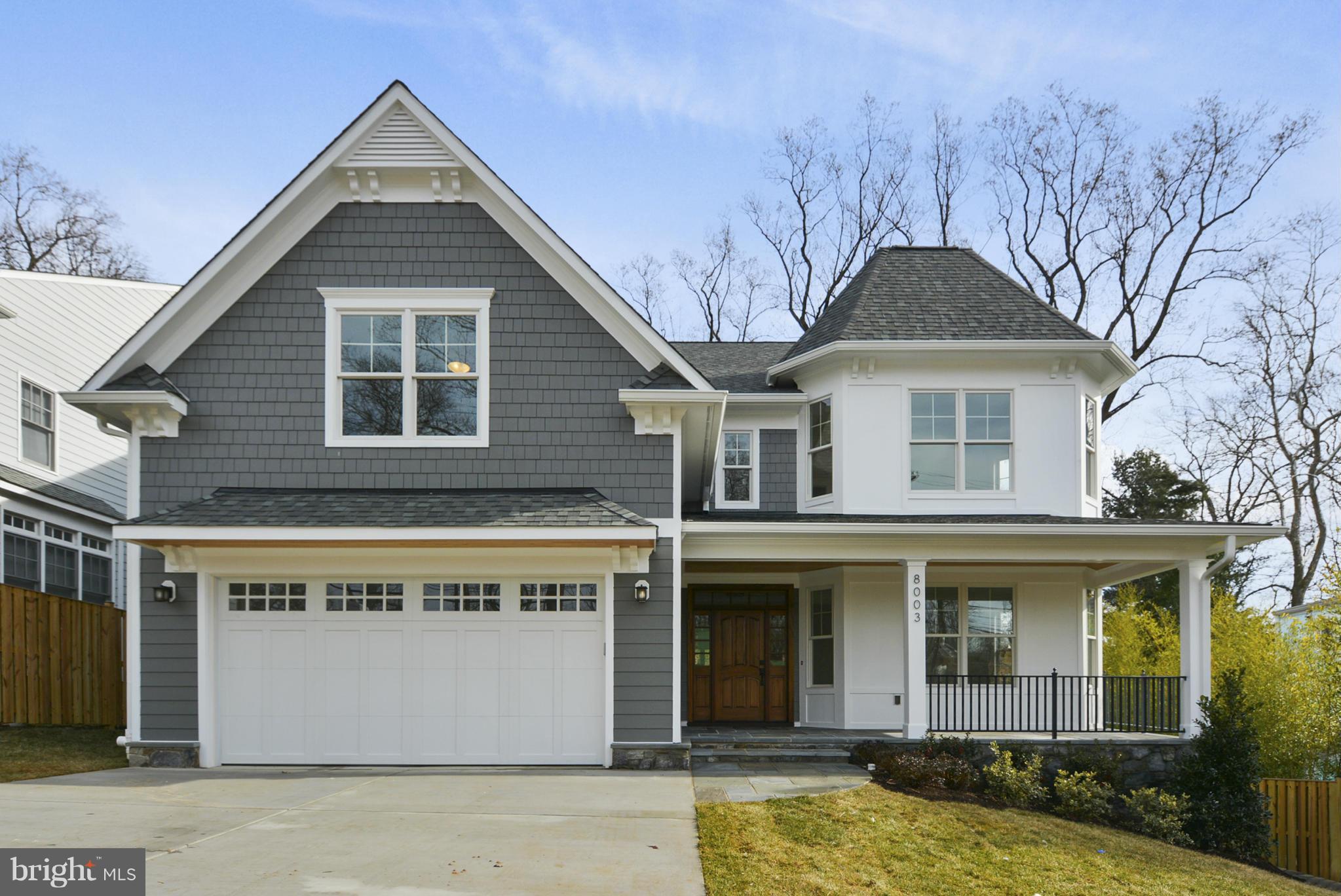 COLUMBIA FOREST - Residential