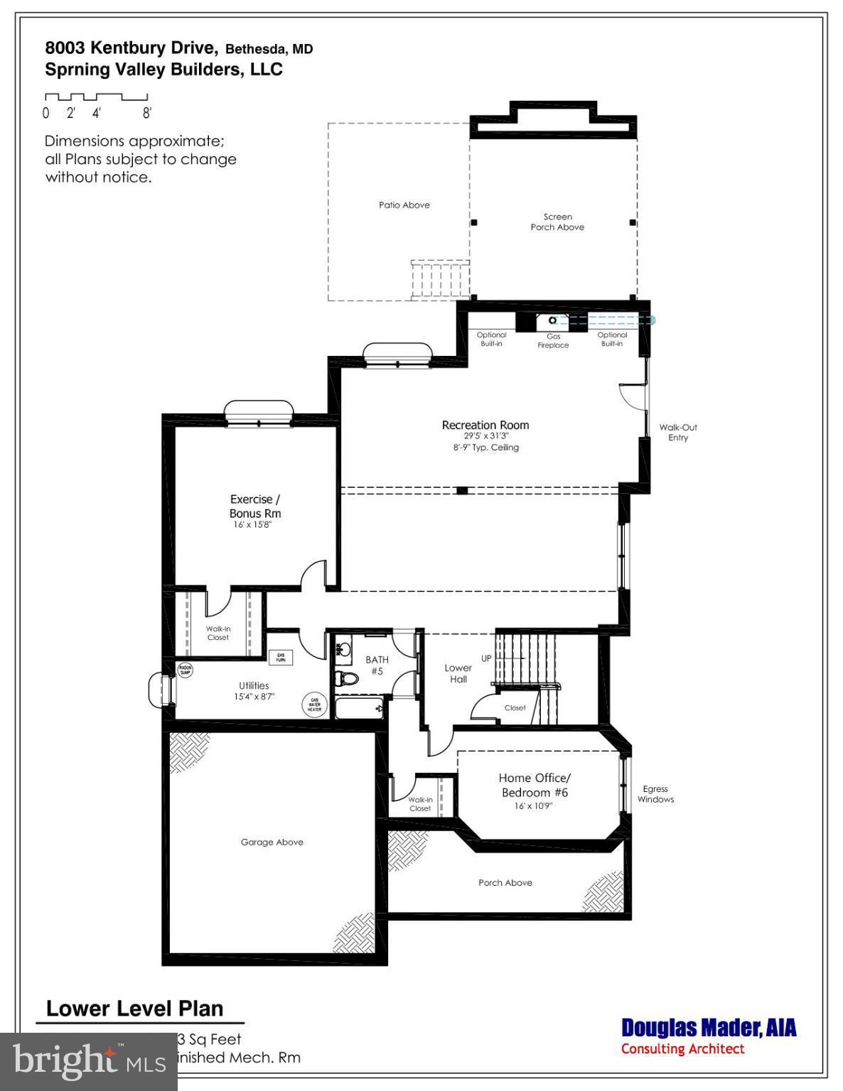 COLUMBIA FOREST - Residential
