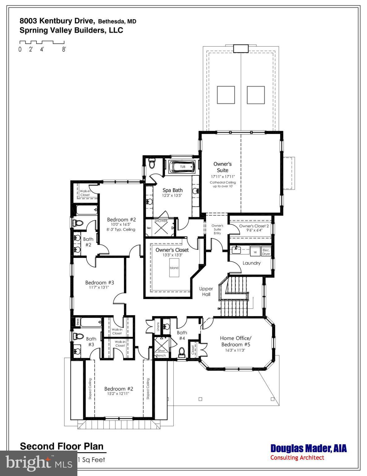 COLUMBIA FOREST - Residential