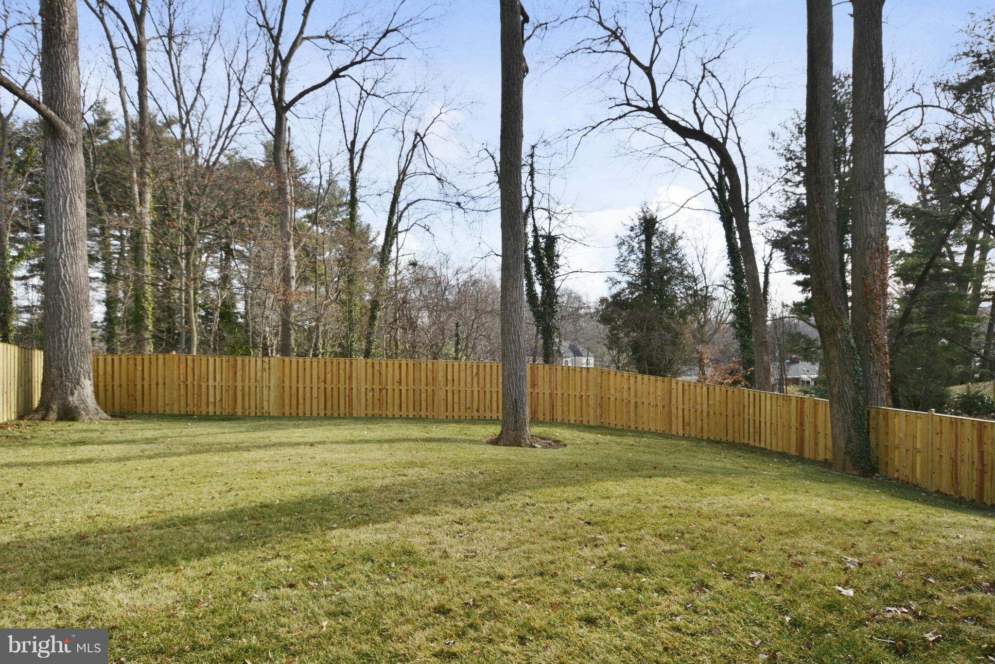 COLUMBIA FOREST - Residential