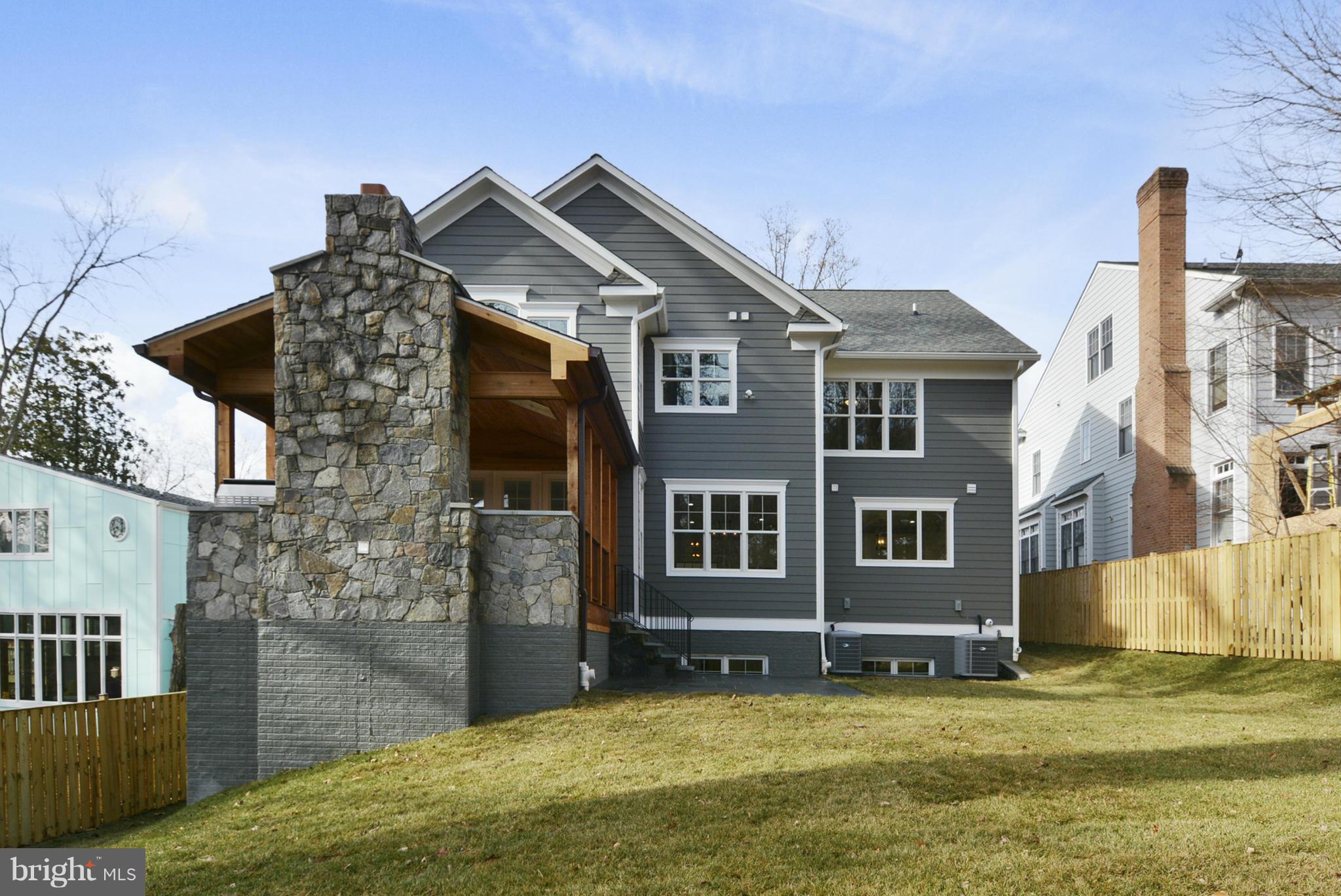 COLUMBIA FOREST - Residential