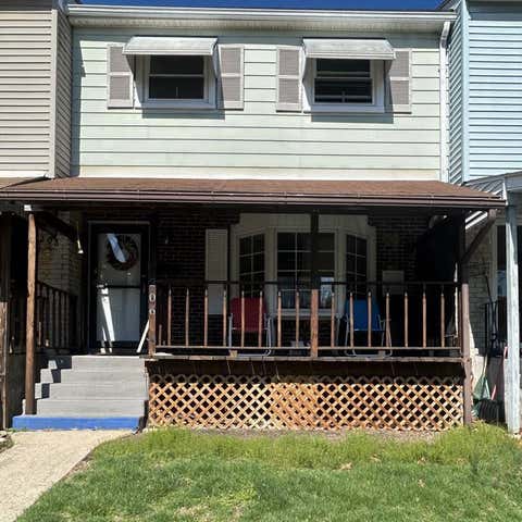 Townhouse For Sale - 206 Hendel Street<br/> READING, PA 19607