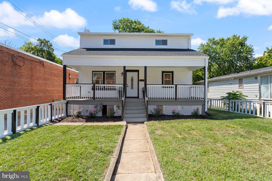 Welcome to this beautifully crafted new construction home nestled in the desirable Brentwood neighborhood. This spacious and modern residence boasts 6 generously sized bedrooms and 4 full bathrooms, perfectly designed for families,  or investment potential.
The upper level features two luxurious master bedrooms, each with its own en-suite bath and walk-in closets—ideal for comfort and privacy. The open-concept main floor offers a bright and airy living space with  high ceilings lights, sleek finishes, and a chef-inspired kitchen equipped with premium appliances and quartz countertops. 
The fully finished walkout basement includes a self-contained in-law suite, complete with a private entrance, full kitchen, living area, bedrooms, and bath—perfect for extended family, long-term rental, or short-term Airbnb income opportunities.
 Enjoy outdoor living in the spacious backyard, perfect for entertaining under the custom pergola. With a private driveway and ample street parking, this home checks every box for convenience, luxury, and versatility.
Located in the heart of Brentwood,  just moments from Washington, DC you’re minutes away from top-rated schools, shopping, parks, and transit. This is the perfect blend of luxury, functionality, and investment potential.