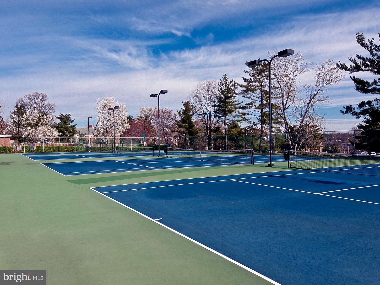 FAIRLINGTON VILLAGES - Residential Lease