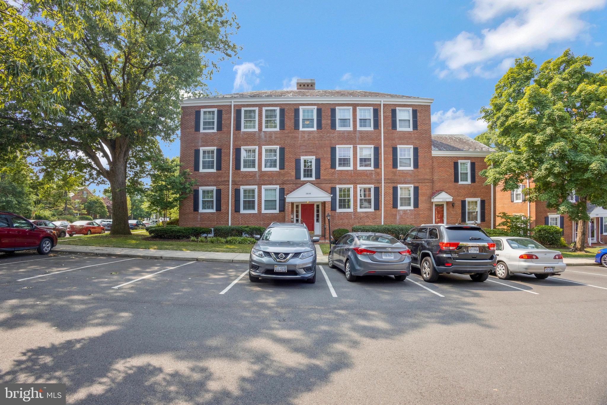 FAIRLINGTON VILLAGES - Residential Lease