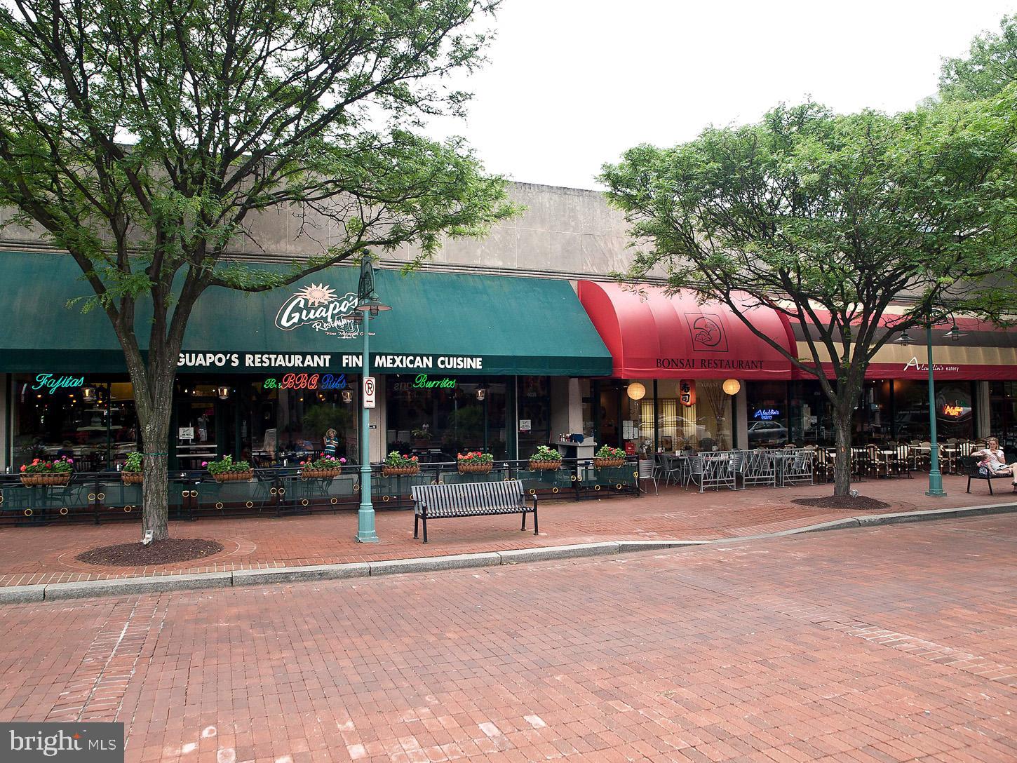 FAIRLINGTON VILLAGES - Residential Lease