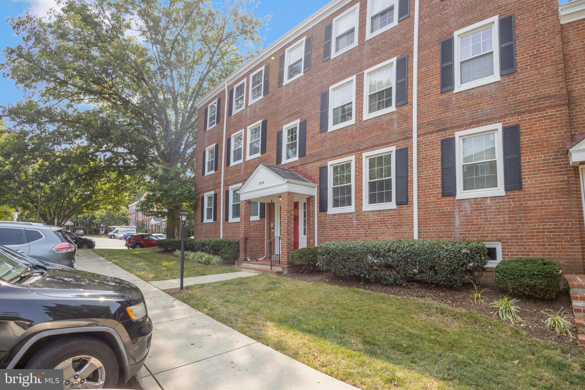 FAIRLINGTON VILLAGES - Residential Lease