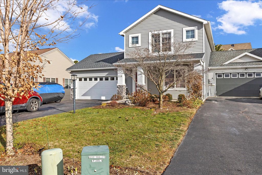 Photo of 218 Lantern Lane, CHAMBERSBURG, PA 17201 (MLS # PAFL2031732)