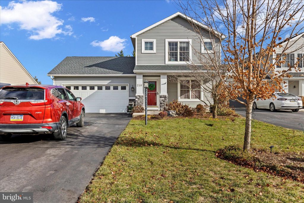 Photo of 218 Lantern Lane, CHAMBERSBURG, PA 17201 (MLS # PAFL2031732)