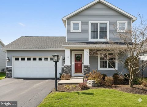 218 LANTERN LANE CHAMBERSBURG PA 17201