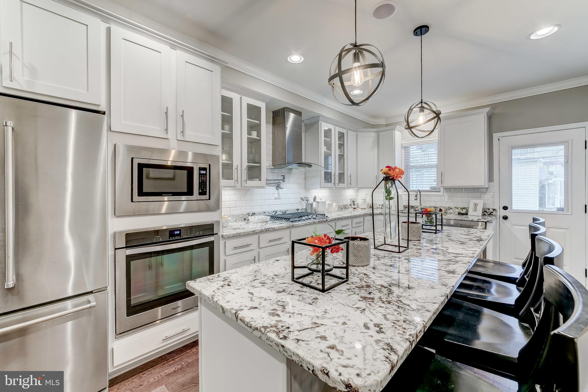 FEDERAL HILL HISTORIC DISTRICT - Residential