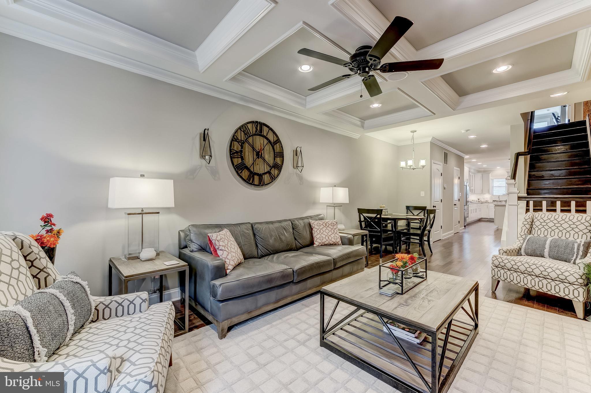 FEDERAL HILL HISTORIC DISTRICT - Residential