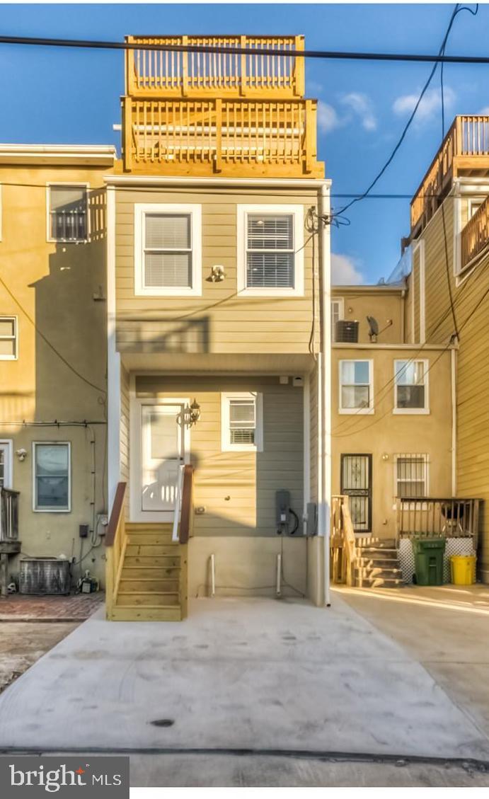 FEDERAL HILL HISTORIC DISTRICT - Residential