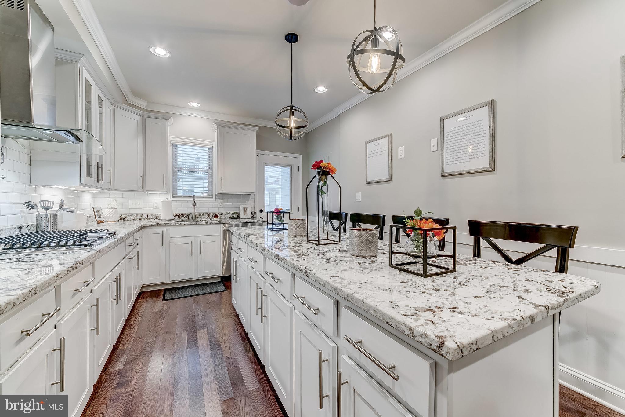 FEDERAL HILL HISTORIC DISTRICT - Residential