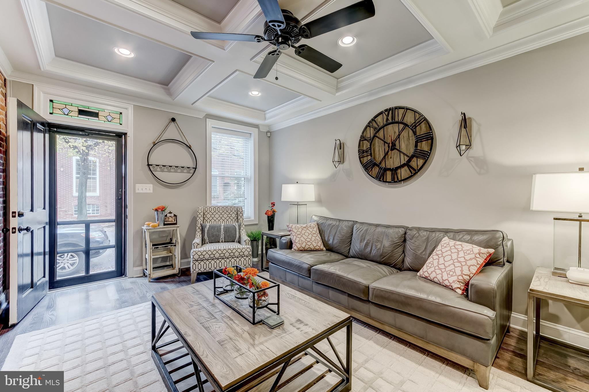 FEDERAL HILL HISTORIC DISTRICT - Residential