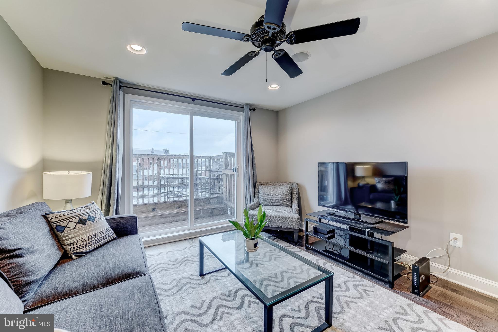 FEDERAL HILL HISTORIC DISTRICT - Residential