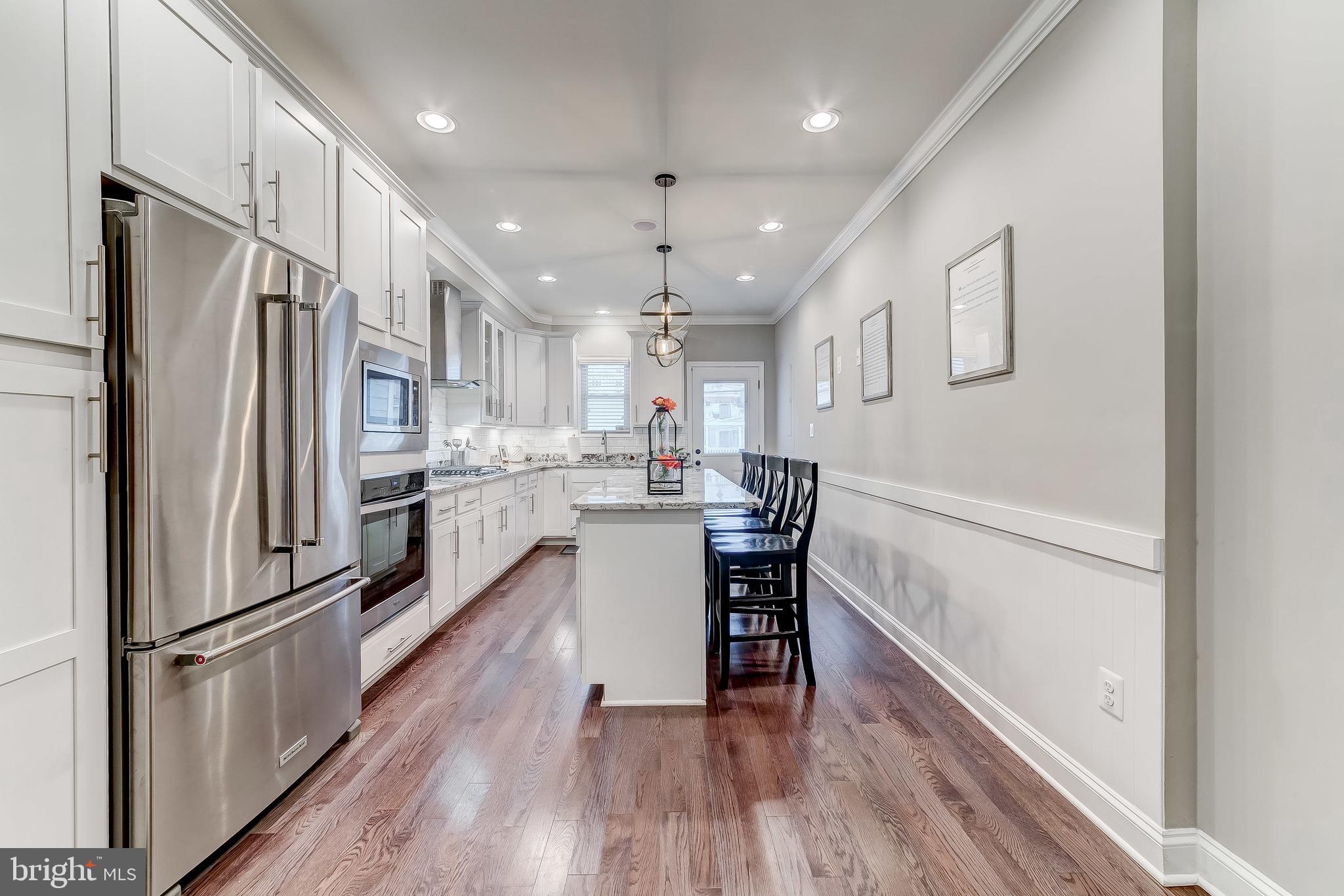 FEDERAL HILL HISTORIC DISTRICT - Residential