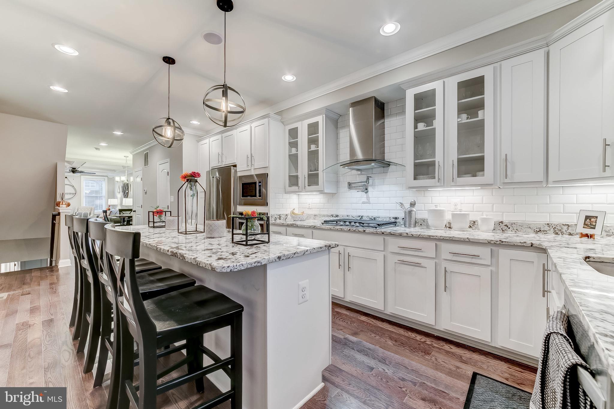 FEDERAL HILL HISTORIC DISTRICT - Residential