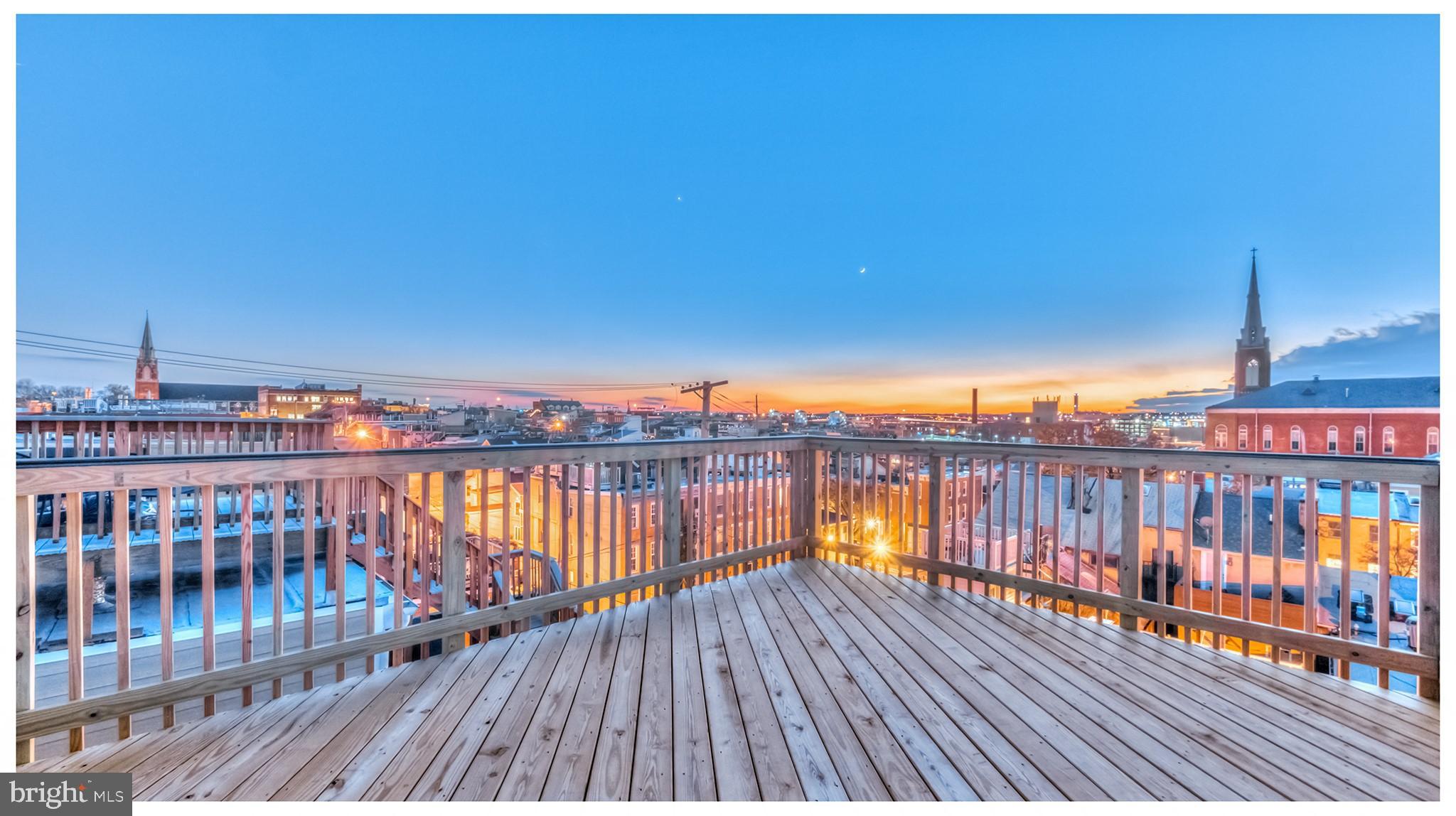 FEDERAL HILL HISTORIC DISTRICT - Residential