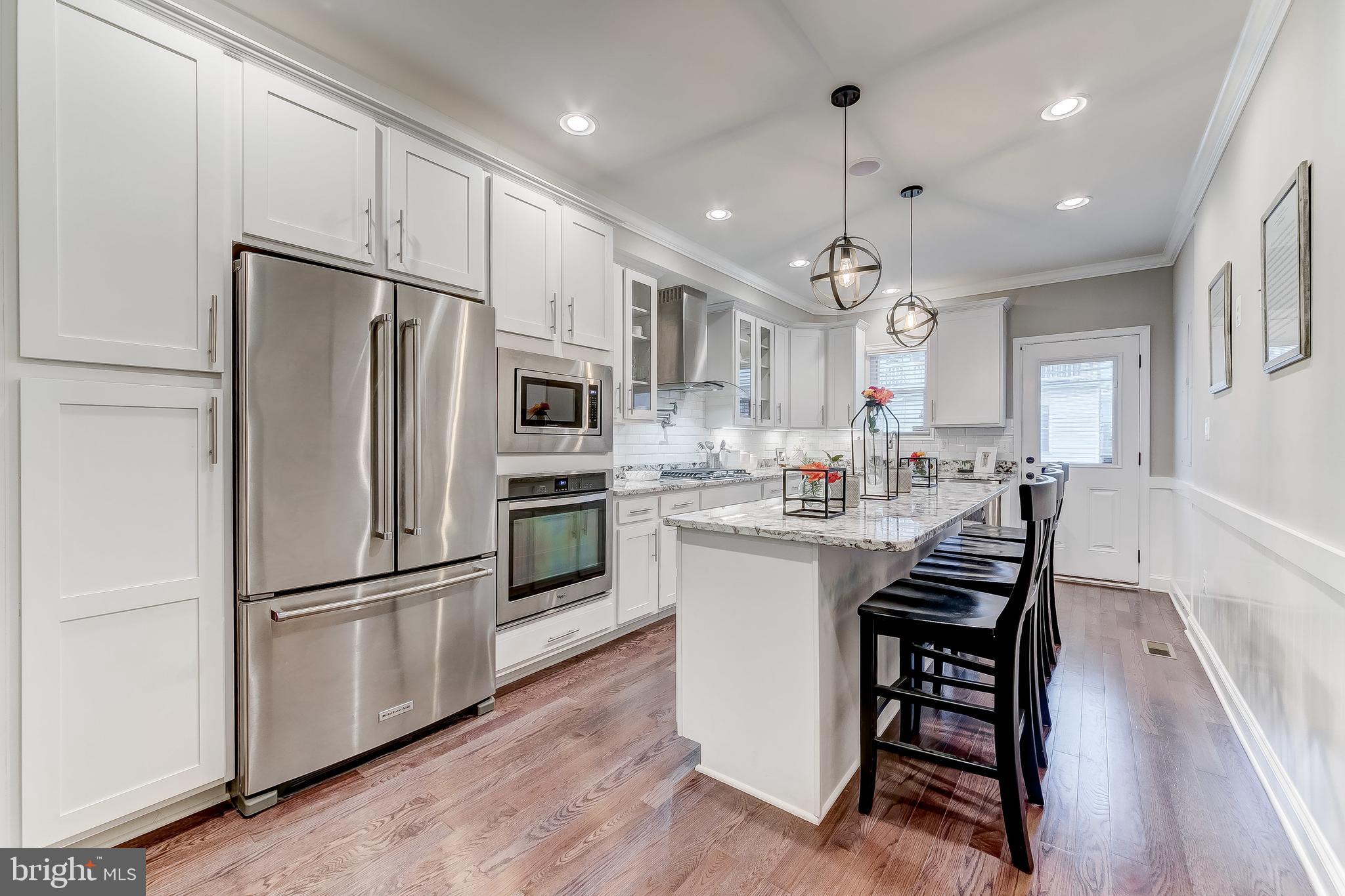 FEDERAL HILL HISTORIC DISTRICT - Residential