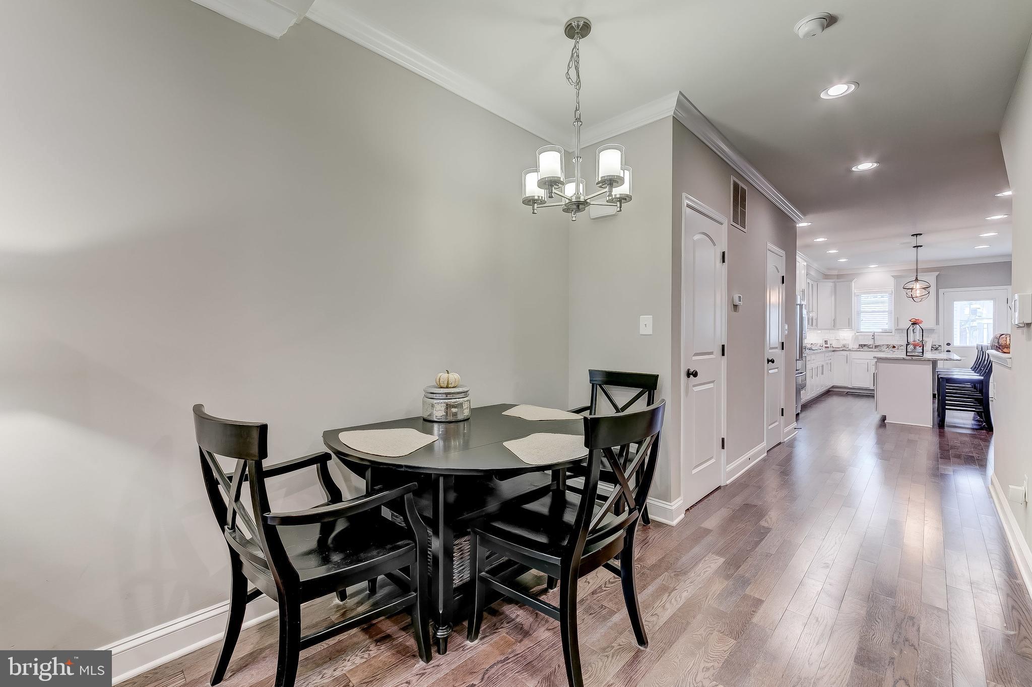 FEDERAL HILL HISTORIC DISTRICT - Residential