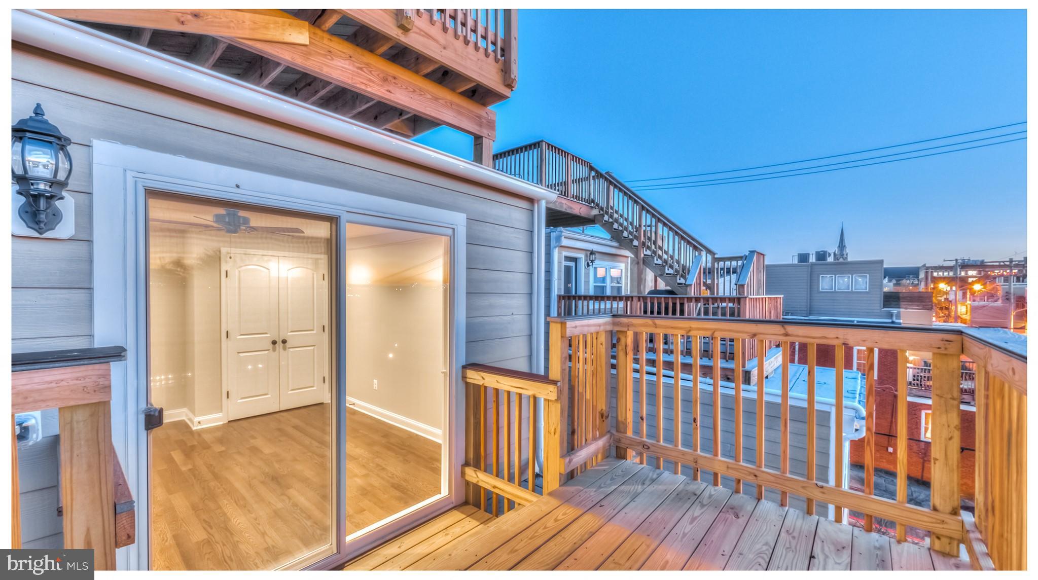 FEDERAL HILL HISTORIC DISTRICT - Residential