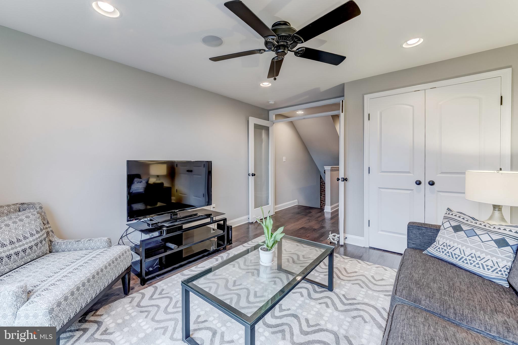 FEDERAL HILL HISTORIC DISTRICT - Residential