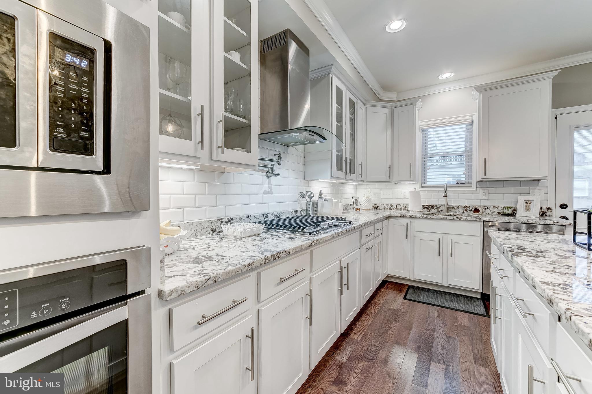 FEDERAL HILL HISTORIC DISTRICT - Residential