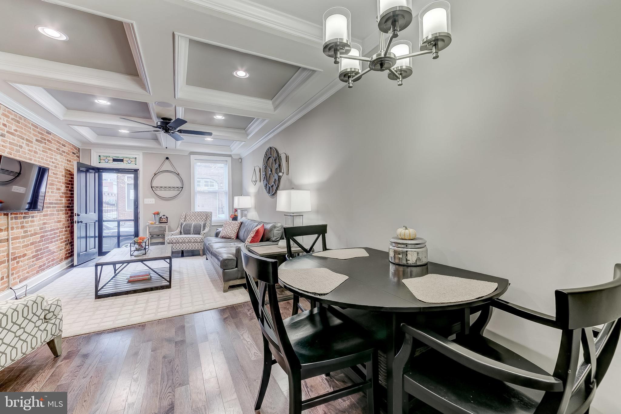 FEDERAL HILL HISTORIC DISTRICT - Residential