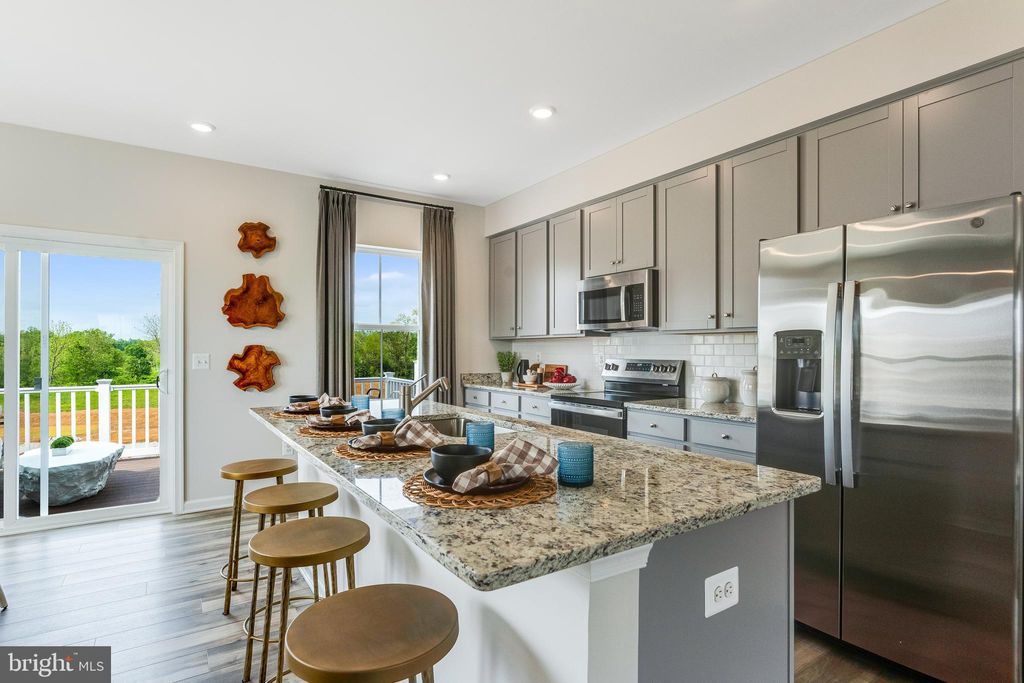 Photo of 205 Swan Field Avenue #LOT 260 LANCASTER, RANSON, WV 25438 (MLS # WVJF2022436)