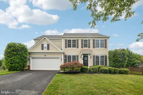 Photo of 10810 Valley Falls Court, MANASSAS, VA 20112 (MLS # VAPW2128168)