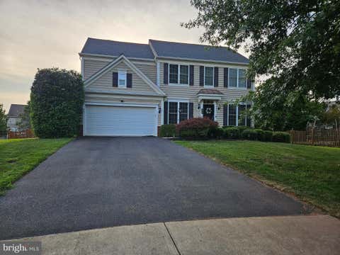 Photo of 10810 Valley Falls Court, MANASSAS, VA 20112 (MLS # VAPW2128168)