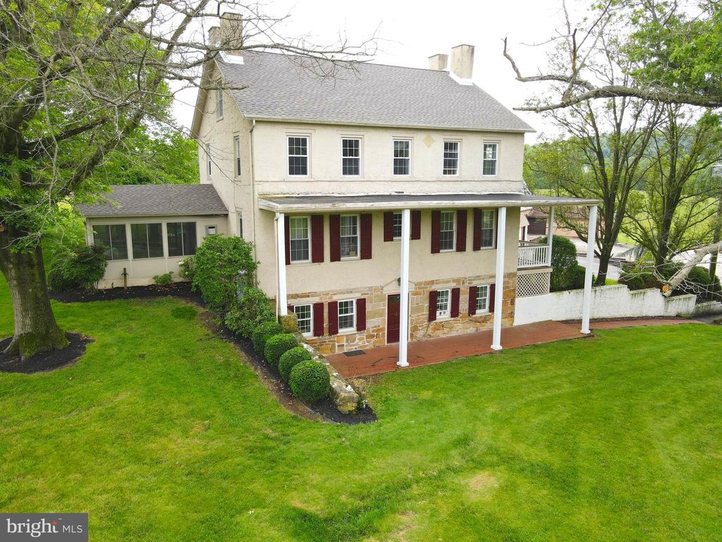 Photo of 4560 Bossler Road, ELIZABETHTOWN, PA 17022 (MLS # PALA2070822)