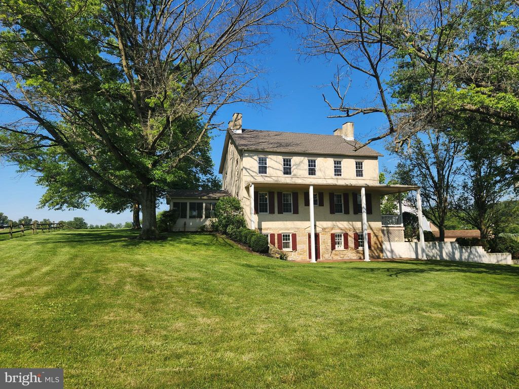 Photo of 4560 Bossler Road, ELIZABETHTOWN, PA 17022 (MLS # PALA2070822)