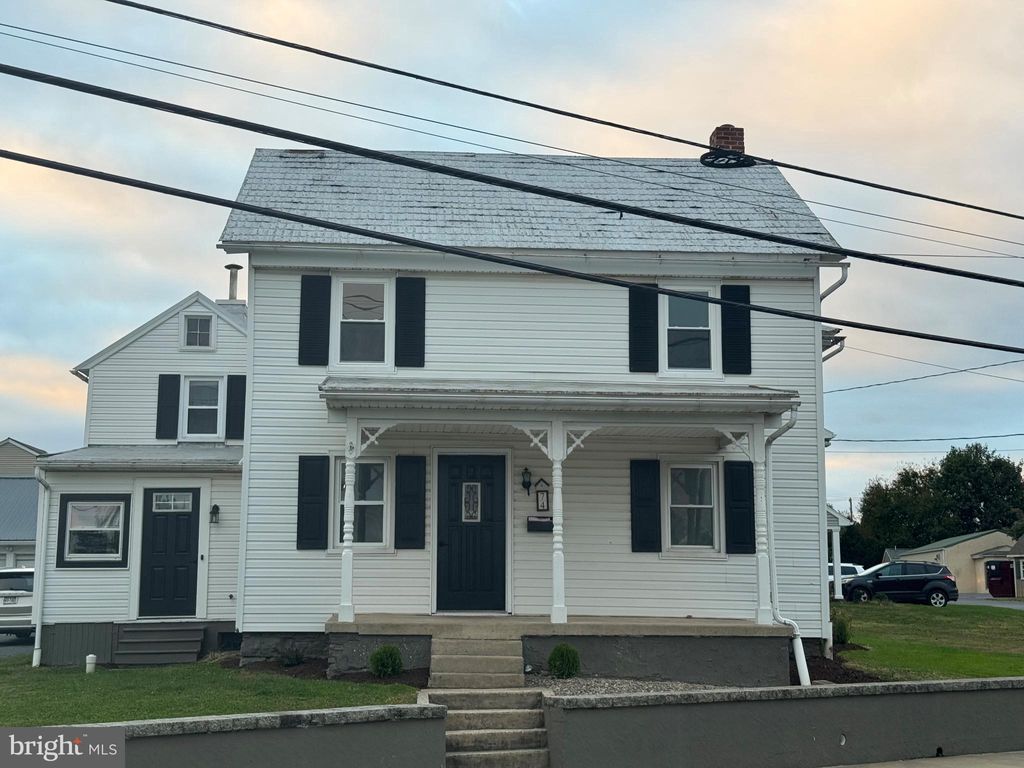 Photo of 74 Diller Avenue, NEW HOLLAND, PA 17557 (MLS # PALA2078116)