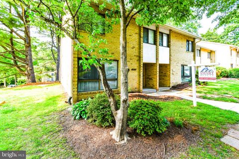 8878 TAMEBIRD COURT COLUMBIA MD 21045