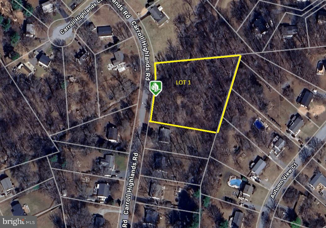 CARROLL HIGHLANDS - Land