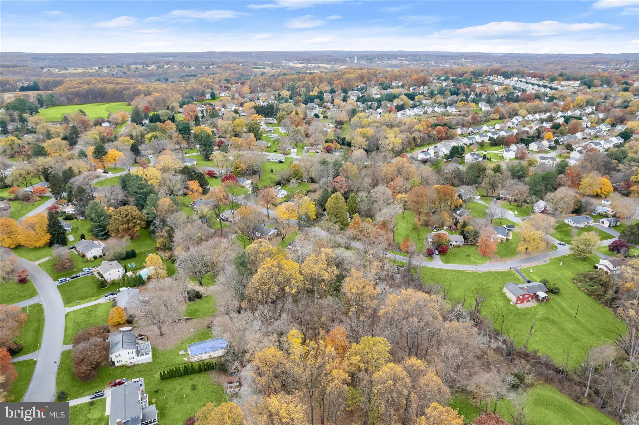 CARROLL HIGHLANDS - Land