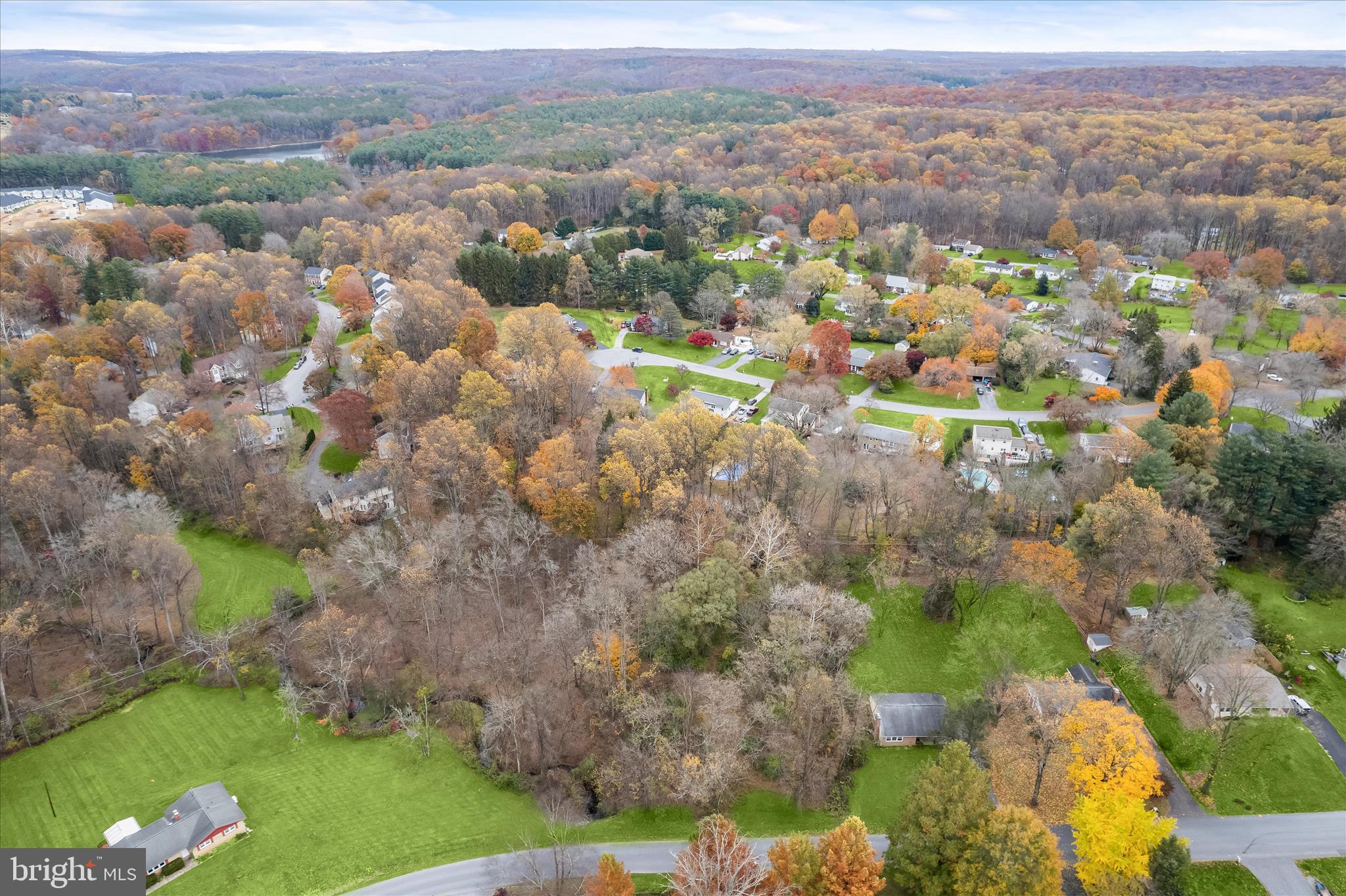 CARROLL HIGHLANDS - Land