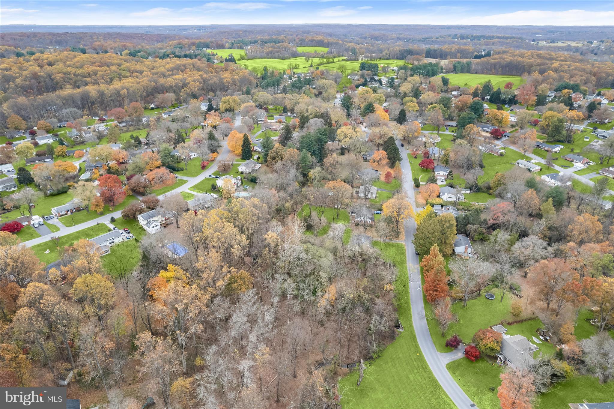 CARROLL HIGHLANDS - Land