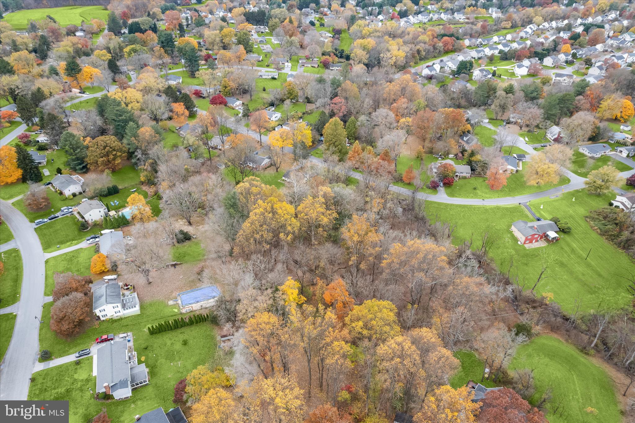 CARROLL HIGHLANDS - Land