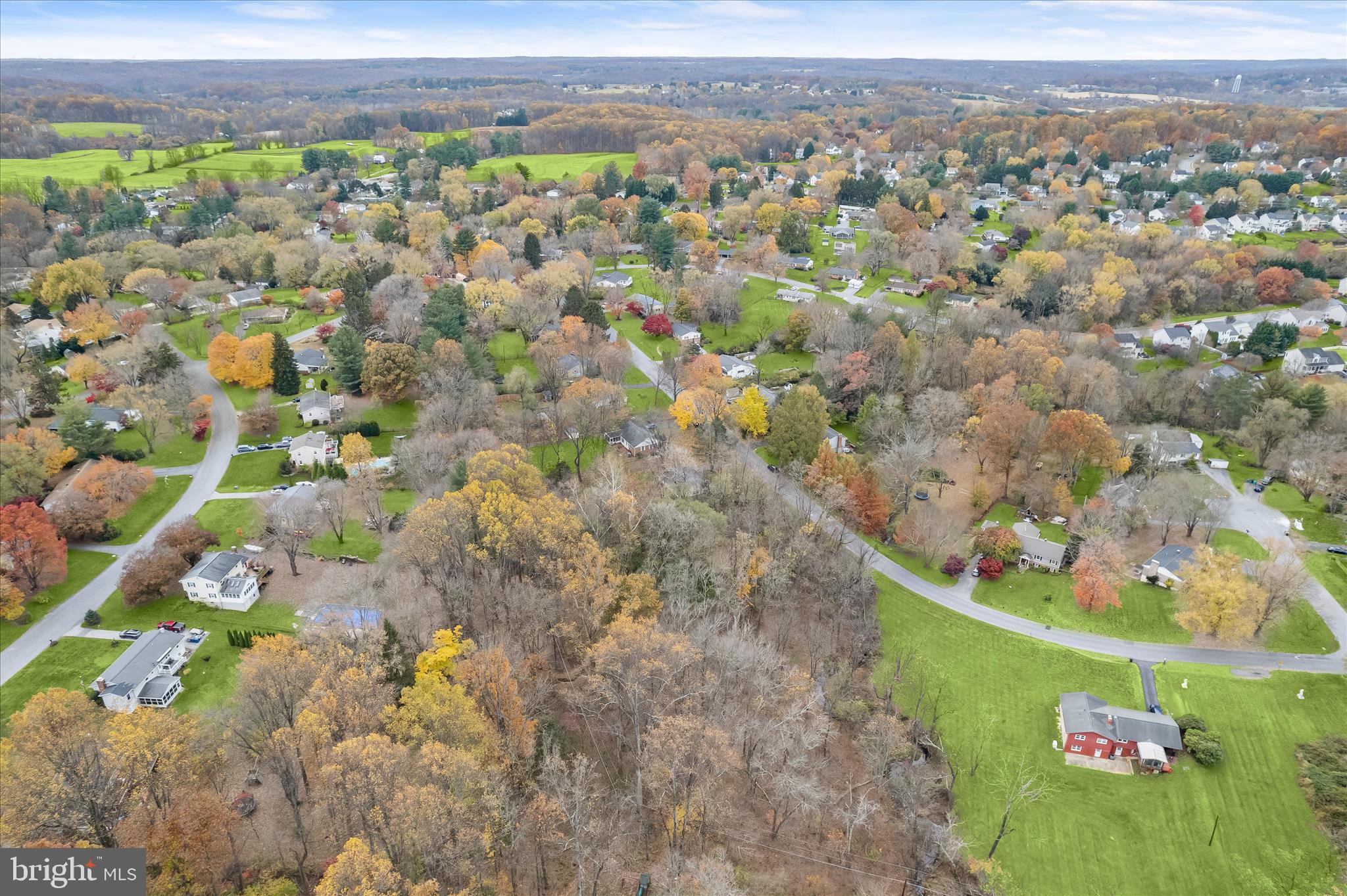 CARROLL HIGHLANDS - Land