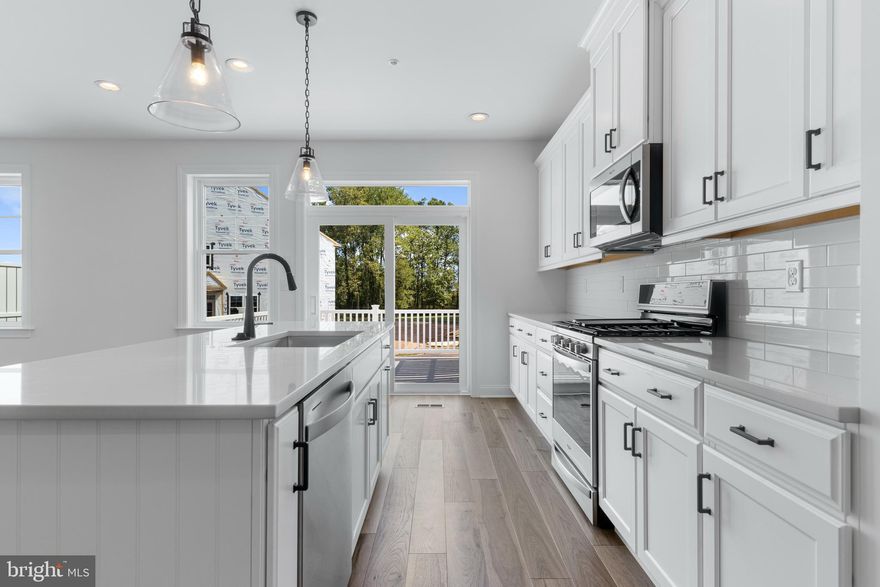 Design Your Dream Home at Highpoint at New Britain! Located in Chalfont, just minutes from downtown Doylestown, Highpoint at New Britain offers luxury living in the Central Bucks South School District — where modern design meets small-town charm. Ready to fall in love with a home that fits your life and your style? The Windsor floor plan gives you room to grow with 3 bedrooms, 2.5 baths, and options to finish the basement for entertaining.  Enjoy open-concept living, 9-foot ceilings on first and second floor, a gorgeous kitchen with quartz countertops and Whirlpool appliances, and a flex room as you enter the home that’s perfect for your home office or cozy reading nook. A drop zone off the garage provides a convenient spot to hang bookbags, coats, and shoes. Upstairs, your owner’s suite feels like a private retreat with two walk-in closets and a spa-like shower. There are two additional bedrooms with walk in closets which is a rare find in townhome living. Convenient access to upstairs laundry room as well.
Customize your home with our design team and make it uniquely yours. Photos are for representation only. See a Foxlane Sales Representative for details.