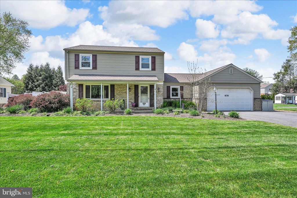 Photo of 878 Church Street, LANDISVILLE, PA 17538 (MLS # PALA2090076)