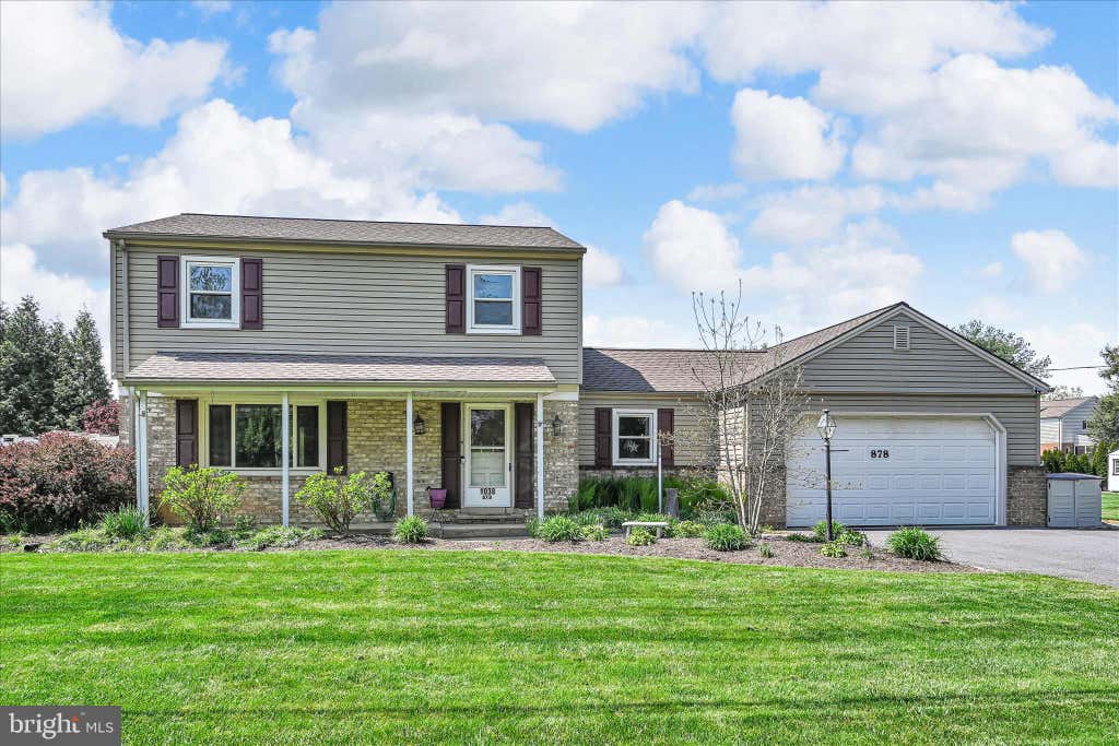 Photo of 878 Church Street, LANDISVILLE, PA 17538 (MLS # PALA2090076)