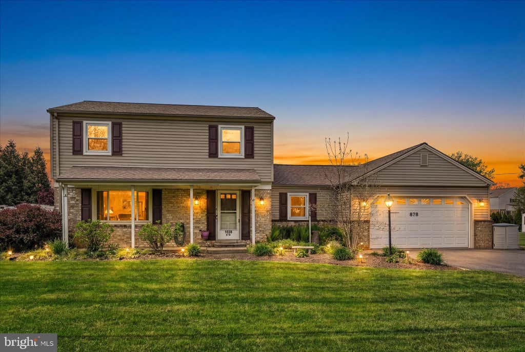 Photo of 878 Church Street, LANDISVILLE, PA 17538 (MLS # PALA2090076)